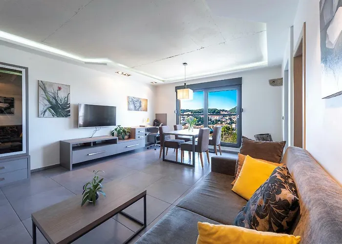 Game Of Dubrovnik Apartments